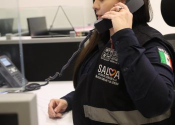 Disminuyen reportes al 9-1-1 Sonora por violencia familiar provenientes de hogares reincidentes: SALVA