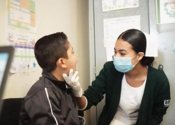 Sonora avanza en la estrategia nacional “Vive saludable, vive feliz” para fortalecer la alimentación y la salud infantil