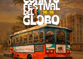 Ofrecerá Gobierno Municipal traslados gratuitos al Cuarto Festival del Globo de Hermosillo