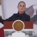 Sheinbaum ve lejano que Trump cumpla amenazas de venir por cárteles