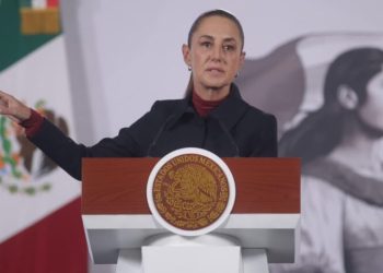 Sheinbaum: independencia y soberanía no son negociables