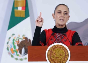 Sheinbaum desaira propuestas de reforma electoral