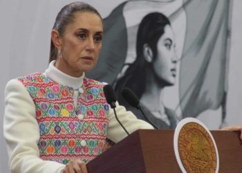 Sheinbaum reitera cero impunidad a la corrupción de funcionarios