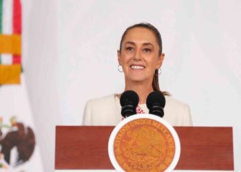 Sheinbaum dice que Pemex envía a Cuba menos del 1% del petróleo