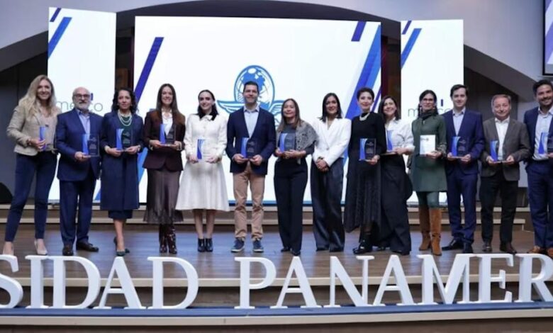 Premian a empresarios con mayor liderazgo