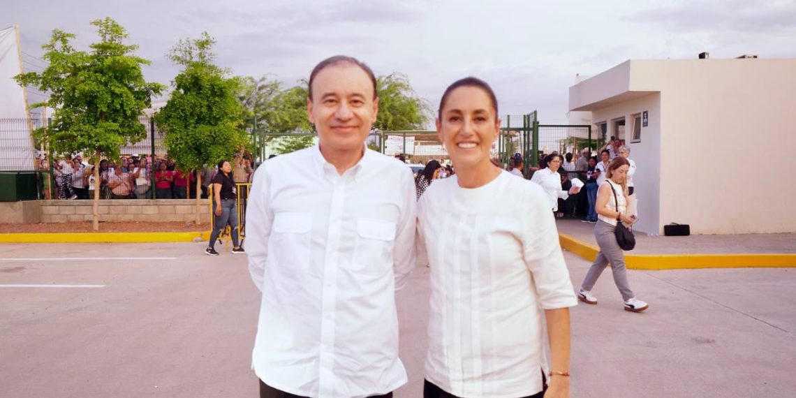 Sheinbaum fortalece con equipamiento médico de alta tecnología al IMSS en Sonora