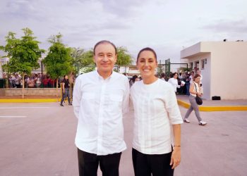 Sheinbaum fortalece con equipamiento médico de alta tecnología al IMSS en Sonora