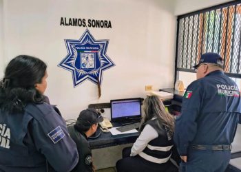 Sistema de videovigilancia en Álamos se encuentra listo: C5i Sonora