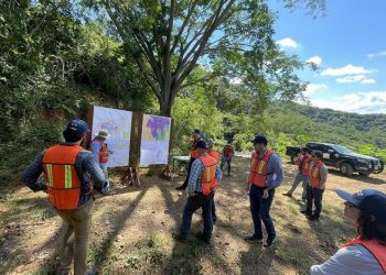 Mina Vizsla frena sus operaciones