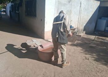 Refuerza Secretaría de Salud llamado a la limpieza para prevenir el dengue en Sonora