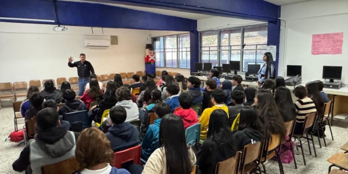 Promueve Centro de Prevención del Delito cultura de la paz entre niñez y juventud sonorense