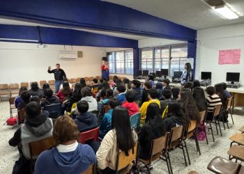 Promueve Centro de Prevención del Delito cultura de la paz entre niñez y juventud sonorense