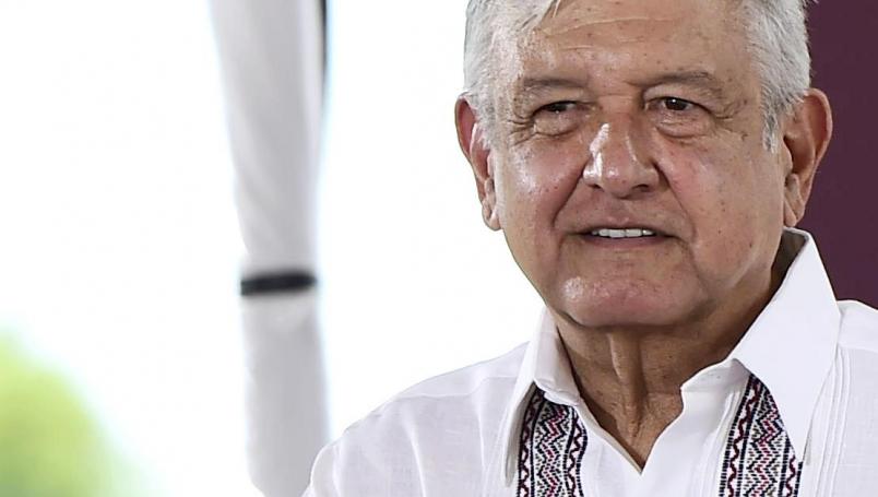 Critica AMLO a Trump por ‘ataque a soberanía’ de Venezuela