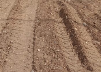 Avanzan al 90% trabajos de rehabilitación del colector del Vado de Río