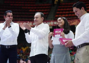 Gobierno de Sonora da a conocer resultados de Becas Sonora de Oportunidades para primarias públicas: Ibcees