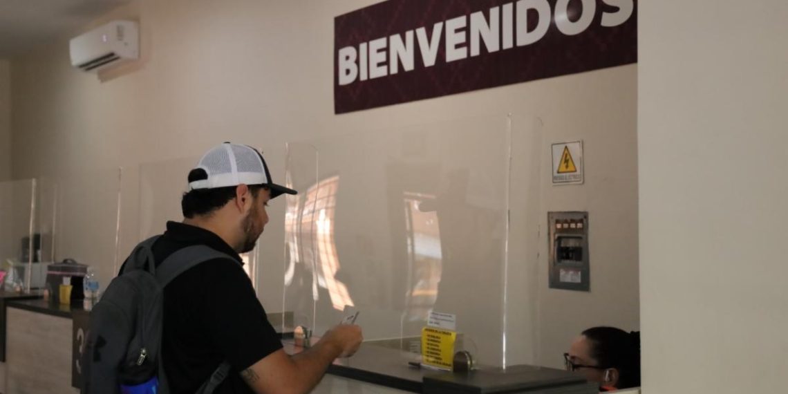 Continúa proceso de credencialización para tramitar la nueva tarjeta de transporte urbano en Hermosillo: IMTES