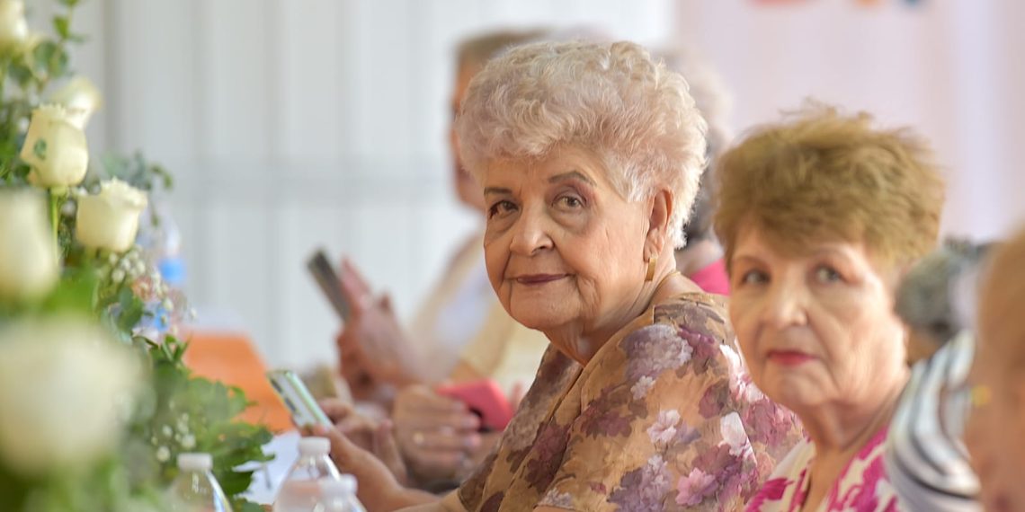 Apoyó Gobierno Municipal a 96 adultos mayores en Casa de los Abuelos durante 2025