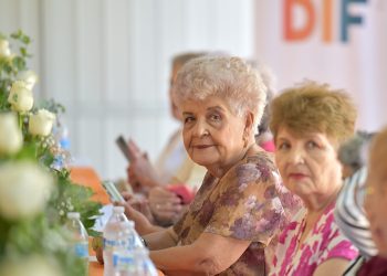 Apoyó Gobierno Municipal a 96 adultos mayores en Casa de los Abuelos durante 2025