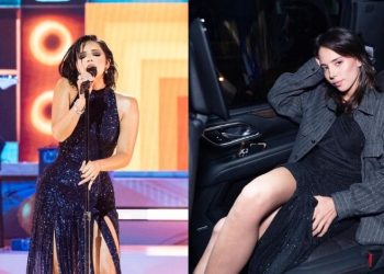 Ángela Aguilar y Majo, su prima, se enfrentan en Premio Lo Nuestro