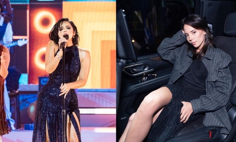 Ángela Aguilar y Majo, su prima, se enfrentan en Premio Lo Nuestro