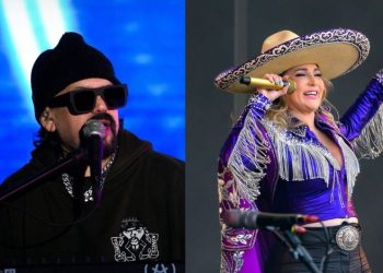 Cruz Martínez cuestiona el llanto de Alicia Villarreal y pone en duda su salud mental