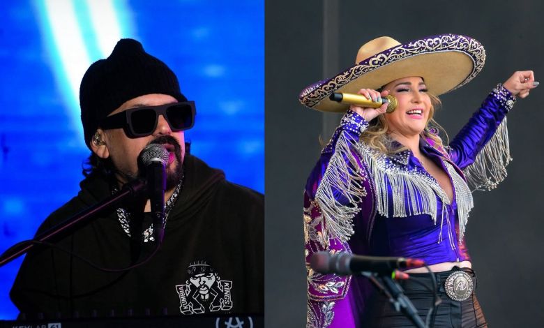 Cruz Martínez cuestiona el llanto de Alicia Villarreal y pone en duda su salud mental