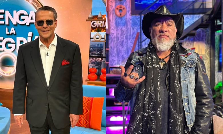 Alfredo Adame explota contra Carlos Trejo; Sergio Mayer Mori tampoco se salva