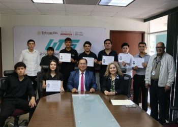 Destaca Gobierno de Sonora a nivel nacional en certificación de competencias profesionales: UTS