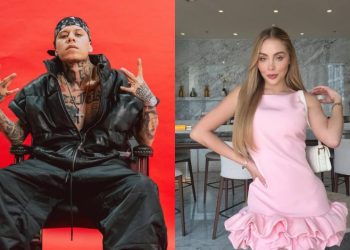 Santa Fe Klan confiesa que quisiera tener otros hijos con Maya Nazor