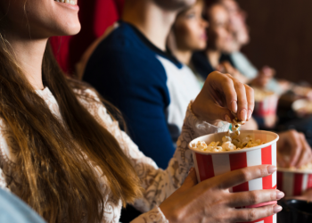 Las 10 películas más vistas hasta ahora en México