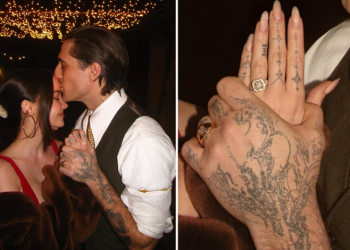 Dove Cameron y Damiano David hacen oficial su compromiso