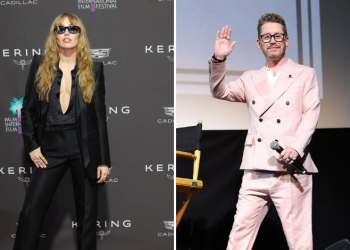 Macaulay Culkin y Miley Cyrus presentarán los Globos de Oro