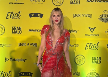 Critican a Shanik Berman por foto donde murió Liam Payne