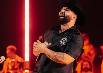 Carín León anuncia cancelación de shows en el Palenque de la Feria de León por dengue