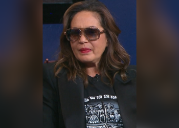 “Estoy exhausta, pero aquí sigo”: Yolanda Andrade regresa a la TV pese a la ELA