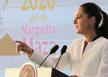 Sheinbaum pide explicaciones por detención de diputada de Morena en EU 