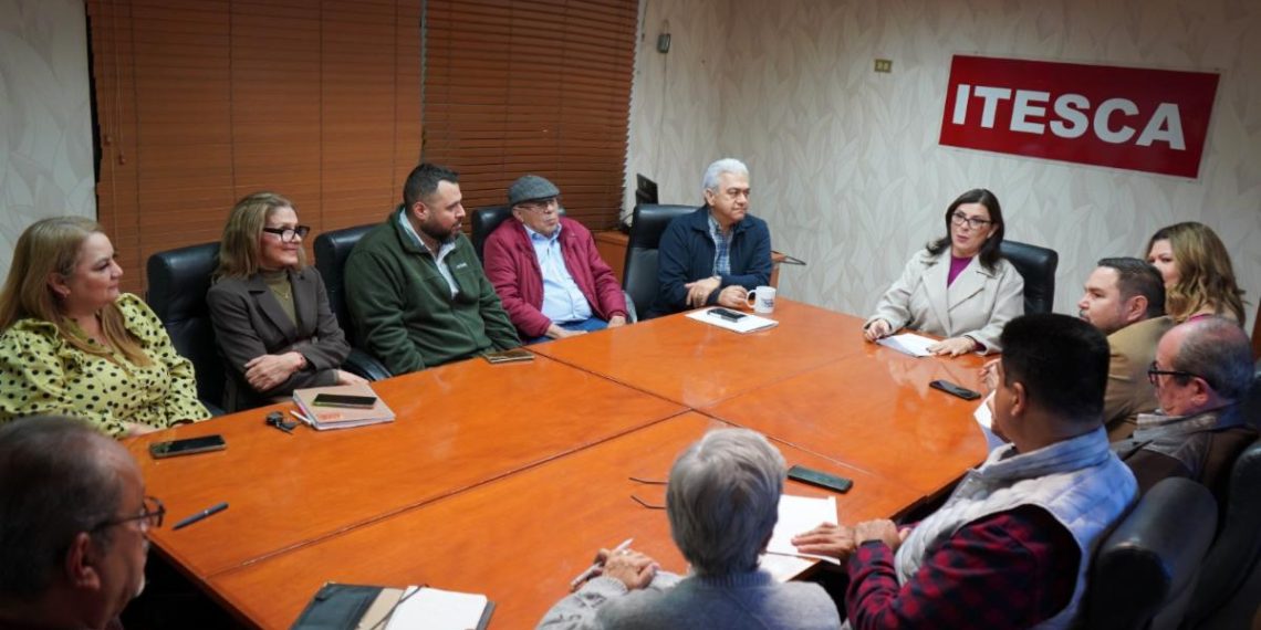 Conforma Itesca Comité de Festejos por su 30 aniversario: Gobierno de Sonora