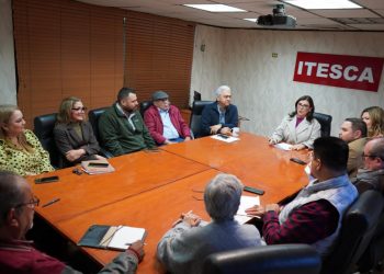 Conforma Itesca Comité de Festejos por su 30 aniversario: Gobierno de Sonora