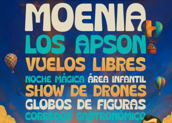 Este viernes inicia el Cuarto Festival del Globo