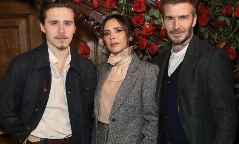 David y Victoria quieren recuperar a Brooklyn