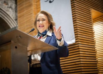 La ministra Yasmín Esquivel pide al INE aplazar la elección judicial de 2027