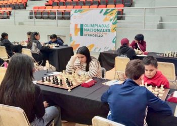 Hermosillo avanza con éxito en la etapa municipal de la Olimpiada Nacional 2026