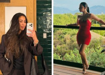 Ex de Nodal no tiene miedo de ser contactada por Ángela Aguilar