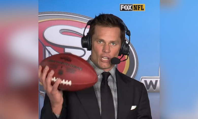 Gana más de comentarista que como mariscal de NFL