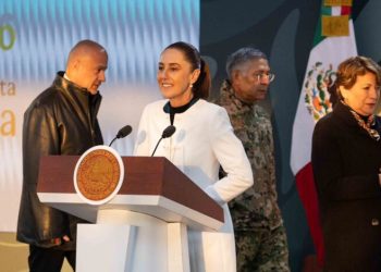 Sheinbaum responde a EU: “Hay resultados muy contundentes”