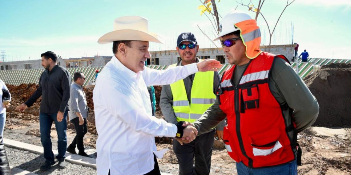 Avanza con éxito el Programa de Vivienda en Hermosillo; Gobernador Durazo invita a familias a registrarse