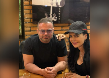 Reviven supuesta infidelidad de Marco Chacón a Maribel Guardia