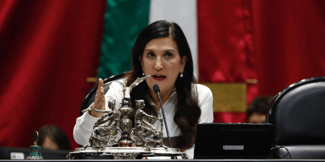 Reforma electoral no debe excluir al 46% de los mexicanos: López Rabadán