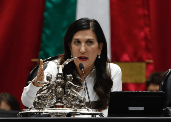 Reforma electoral no debe excluir al 46% de los mexicanos: López Rabadán