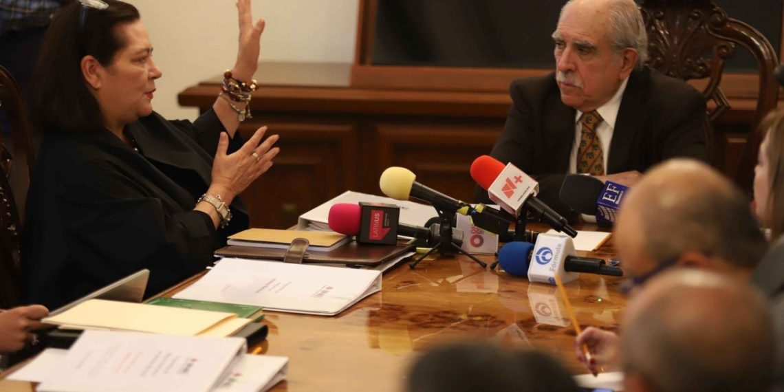 INE presenta documento con propuestas para la próxima reforma electoral